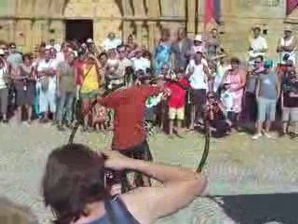 FÊTE MEDIEVALE CADOUIN 2009 (2)