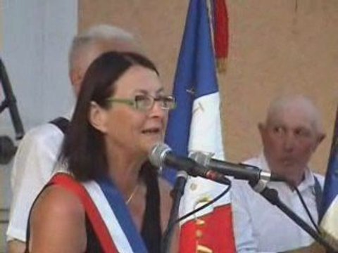 NICOLE FANELLI LIBERATION SALERNES PROVENCE VAR