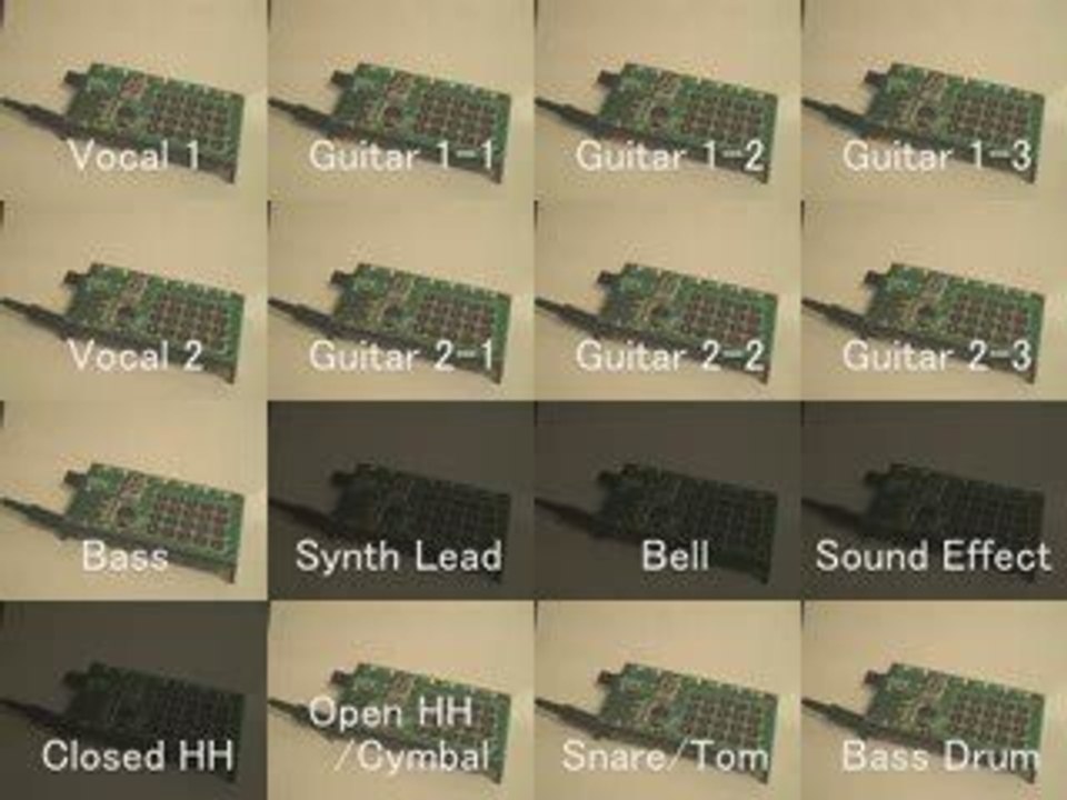 4 BIT MiCRO PROCESSOR COMPUTER