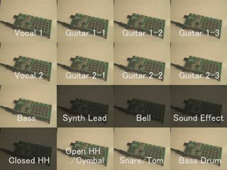 4 BIT MiCRO PROCESSOR COMPUTER