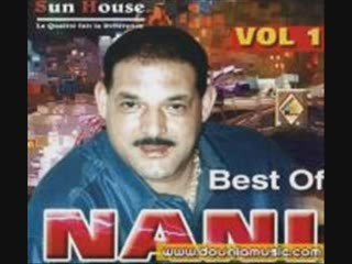 cheb nani khrajt baraa man houbak live