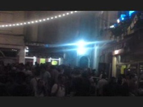 Ma soirée à la féria de Béziers 2009...