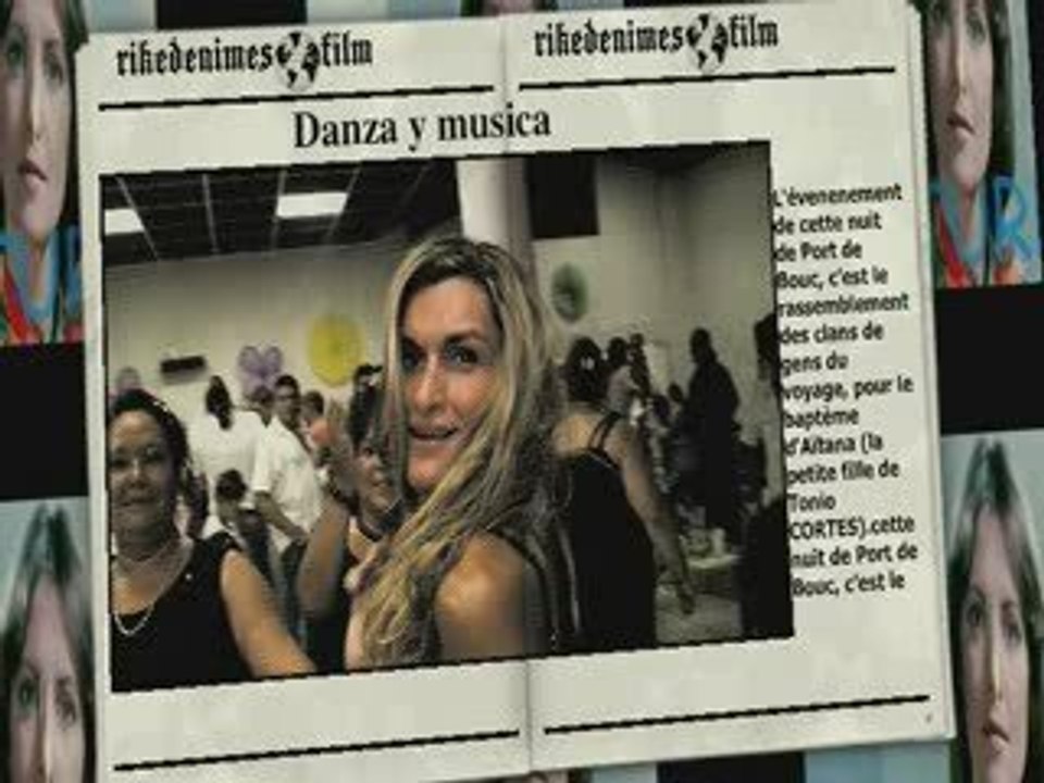 Fiesta GITANA (Port de Bouc)