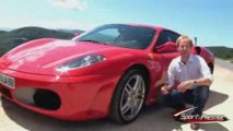 Essai Ferrari F430 par Sport-Prestige