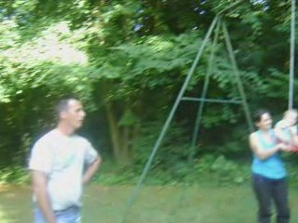 PROMENADE AU CHATEAU DE BELLOY