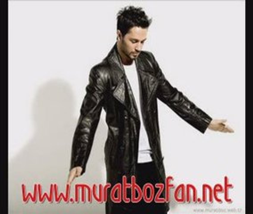 Murat Boz - İstanbul Geceleri - www.muratbozfan.net