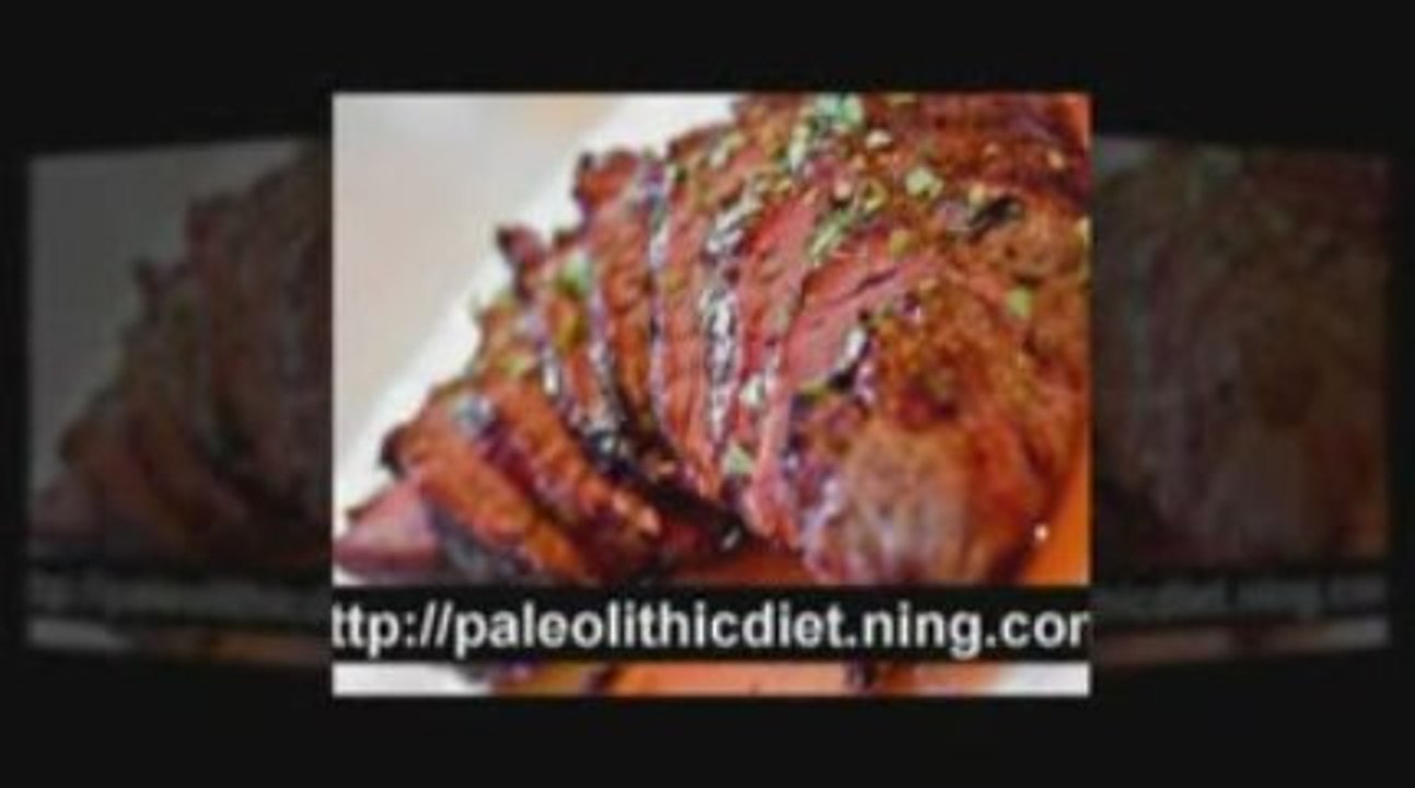 paleolithic diet
