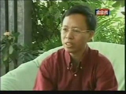 TVK Khmer News- 12 August 2009