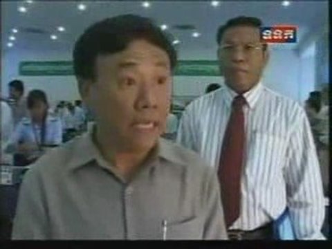 TVK Khmer News- 17 August 2009