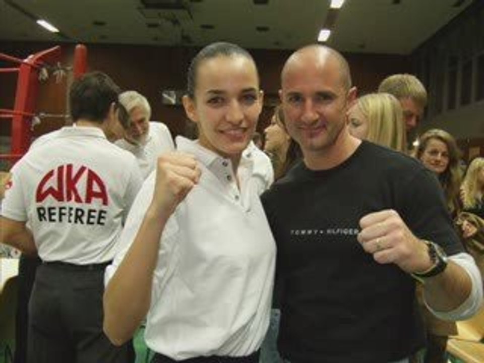 Kickboxen in Karls Fightclub Freiburg und Umgebung