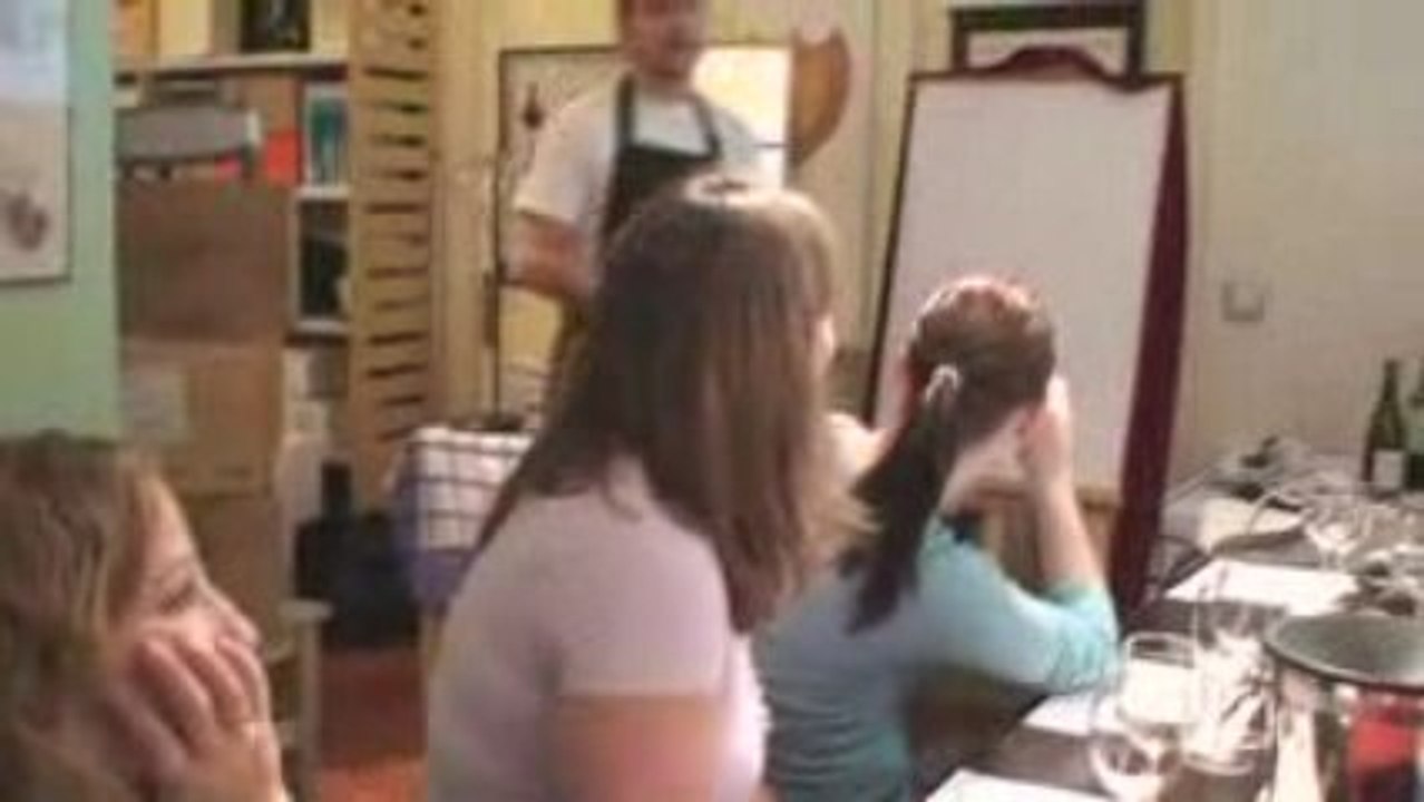 Wine tasting courses in Spain Instituto Hemingway