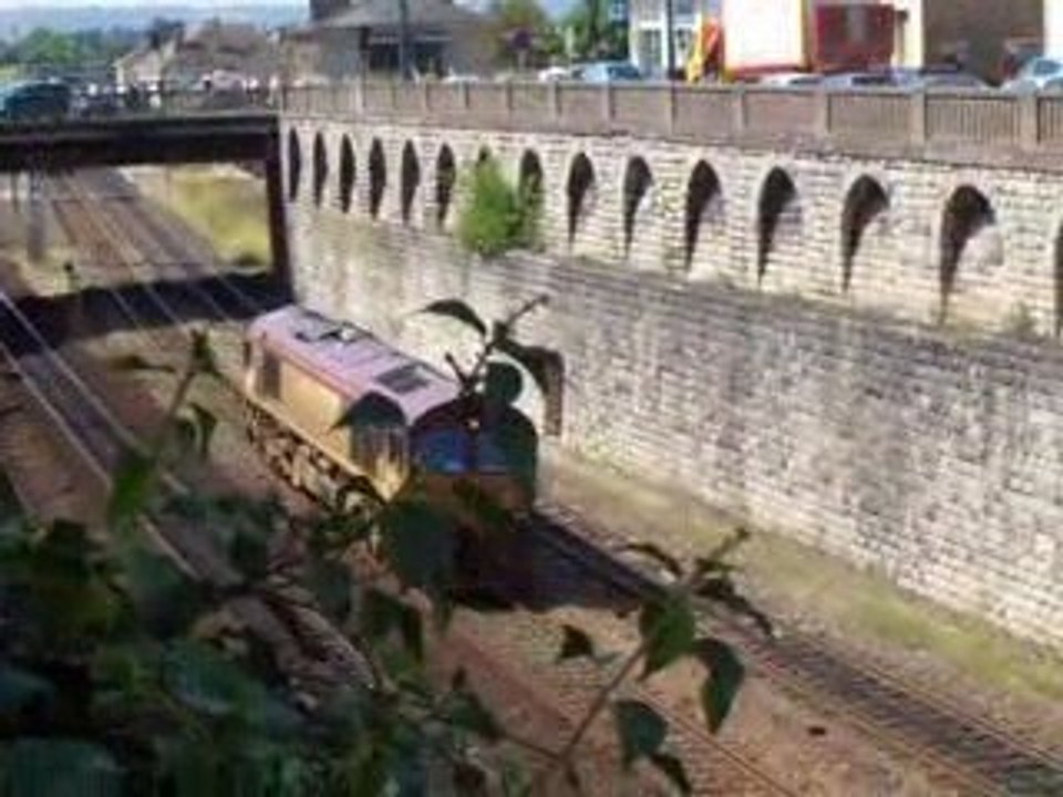 EURO CARGO RAIL