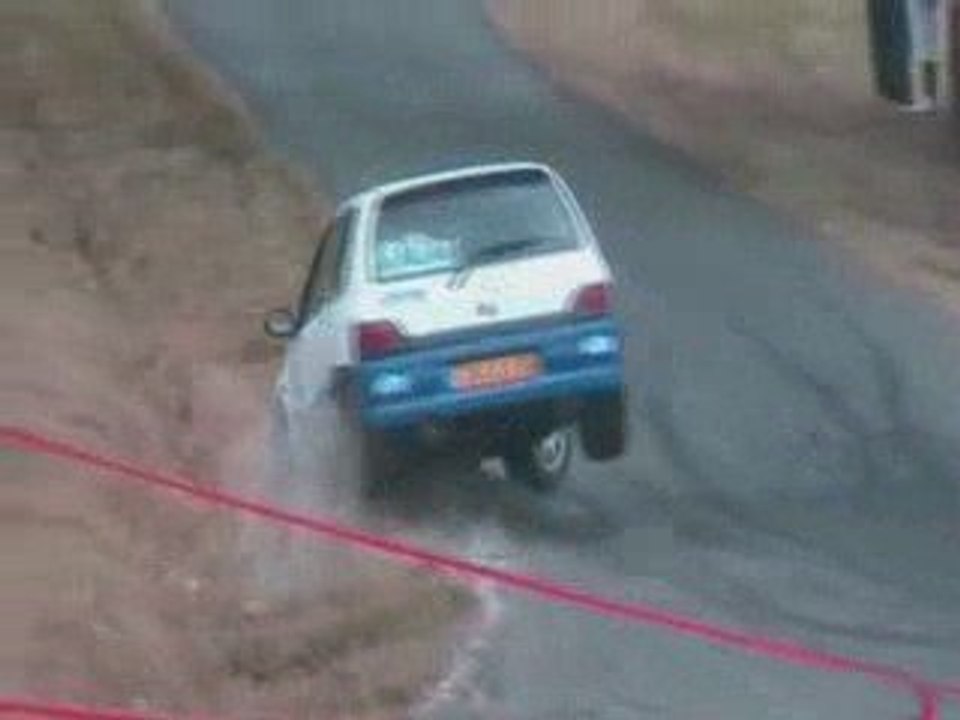 Rallye du foie gras et de la Truffe 2009