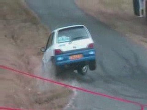 Rallye du foie gras et de la Truffe 2009