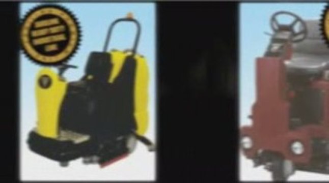 Janilink Auto Floor Scrubber Janilink.com