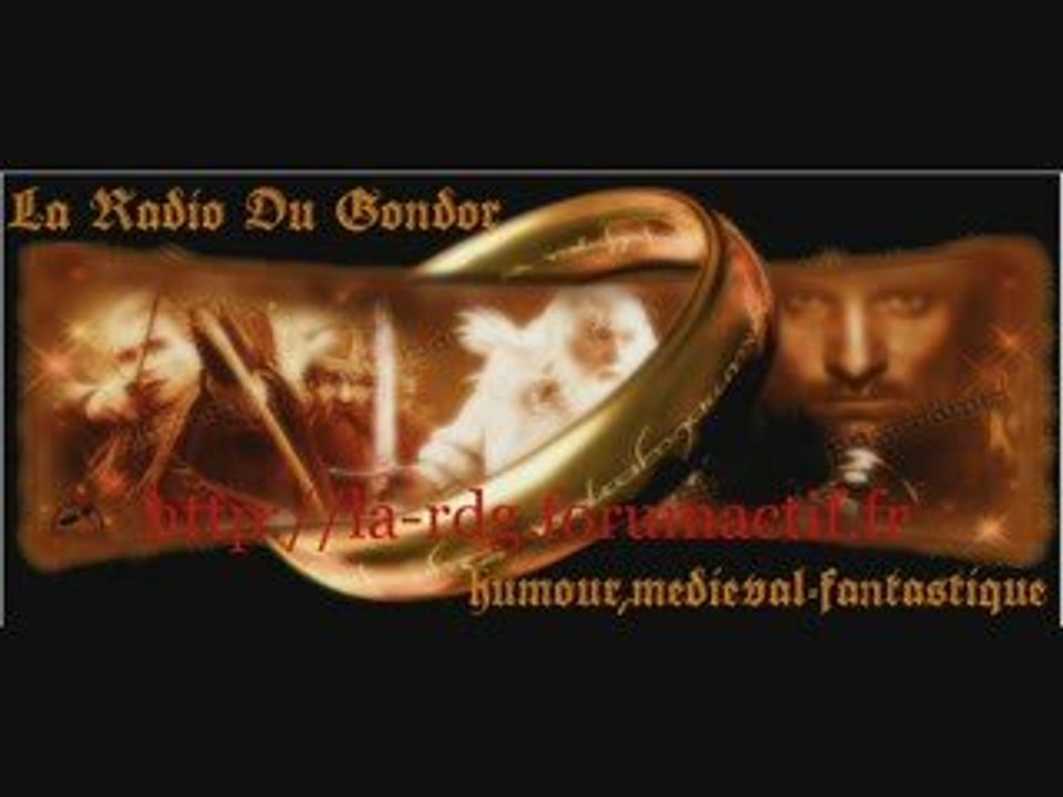 saga mp3 du gondor episode 3 du 8 03 2009