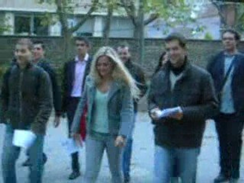 Jeunes UMP 94 : le pôle Lycée en action