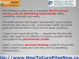 Cure Piles|Hemorrhoids