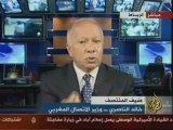 خالد الناصري يشرح اخر التطورات في ملف قضية الصحراء 19-08-200