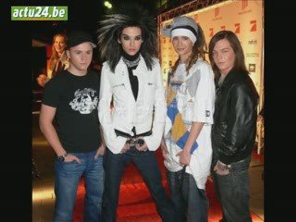 Actu24 - Nouveau Tokio Hotel, version allemande