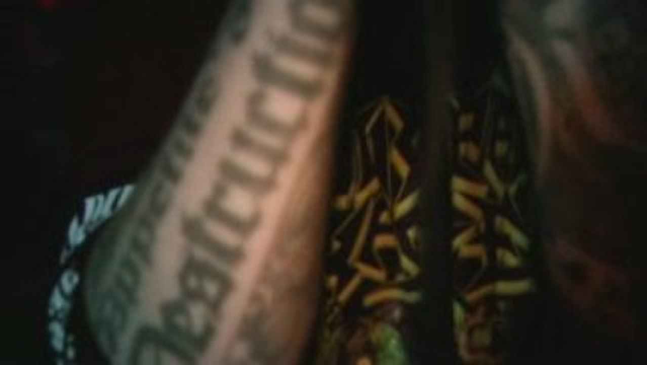 ANTIGAMA - Disconnected