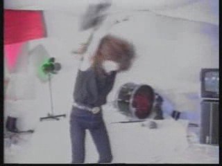 Velvet Hammer 1989 Baby is a Psycho