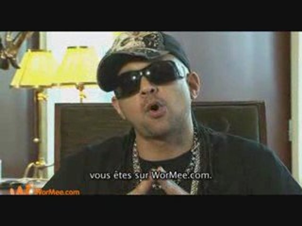 SEAN PAUL - Exclusive Interview