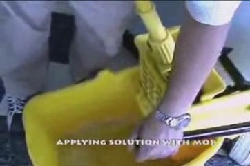 High Speed Floor Burnisher www.Janilink.com HOT DEALS!!