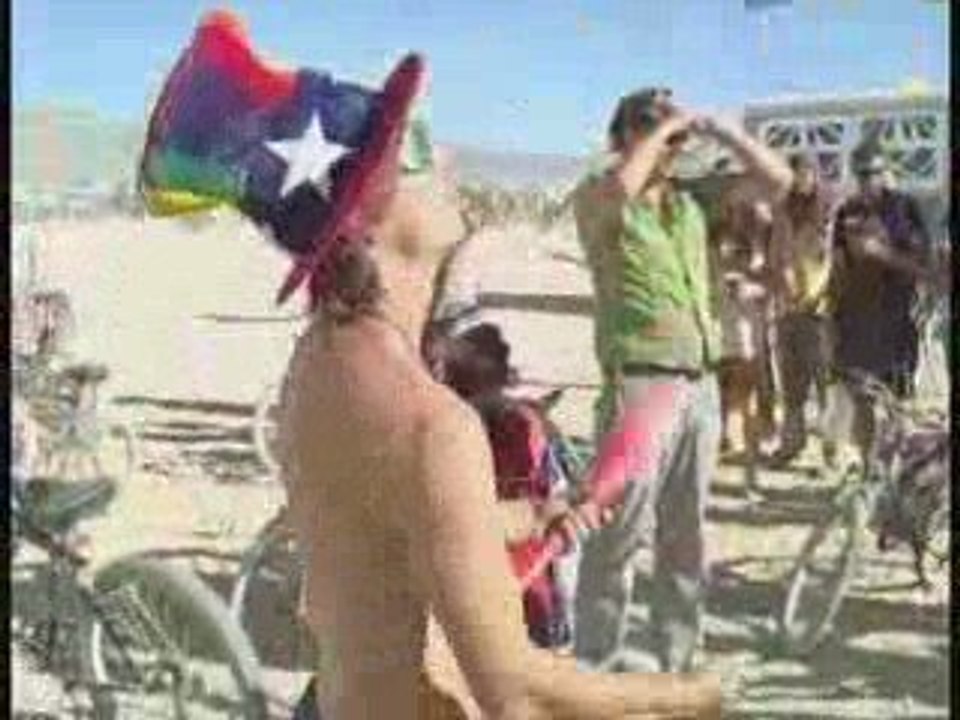 BURNcast.TV Home Video: Stuff That Happened Around Town