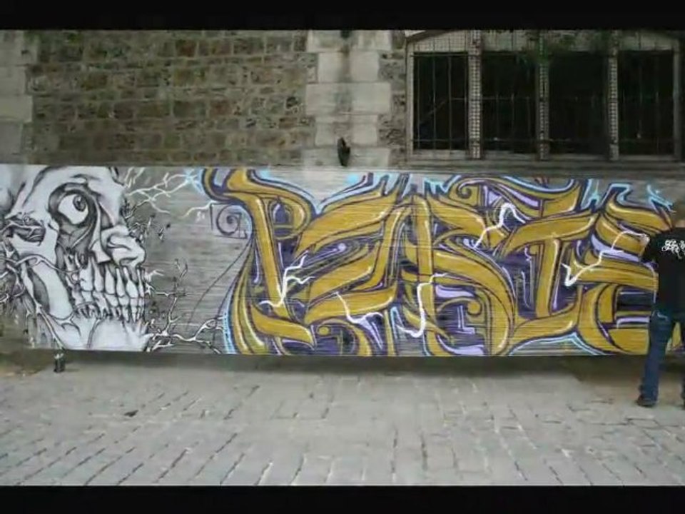 Cellograff part1
