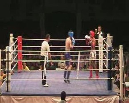 MOHAMED SIDI VS CHRISTIAN MOLERO