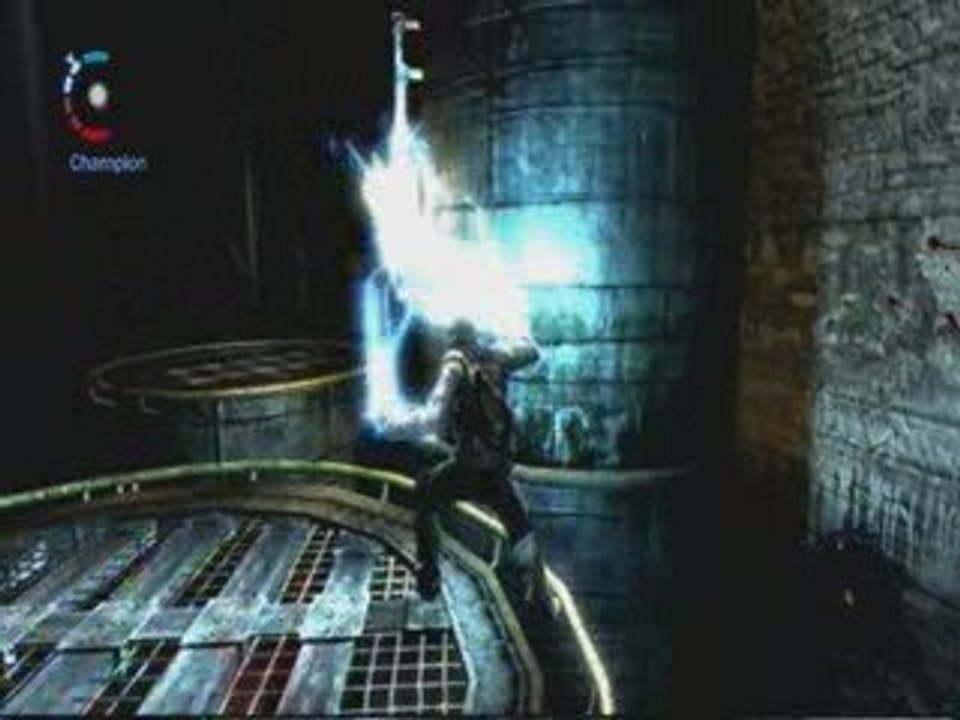 inFamous- Chapter 18- Playing Hero