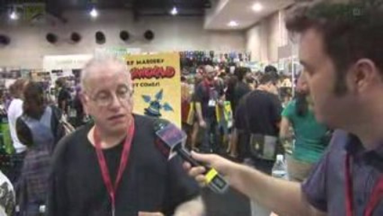 San Diego Comic-Con 2009: Part 3 - iFanboy