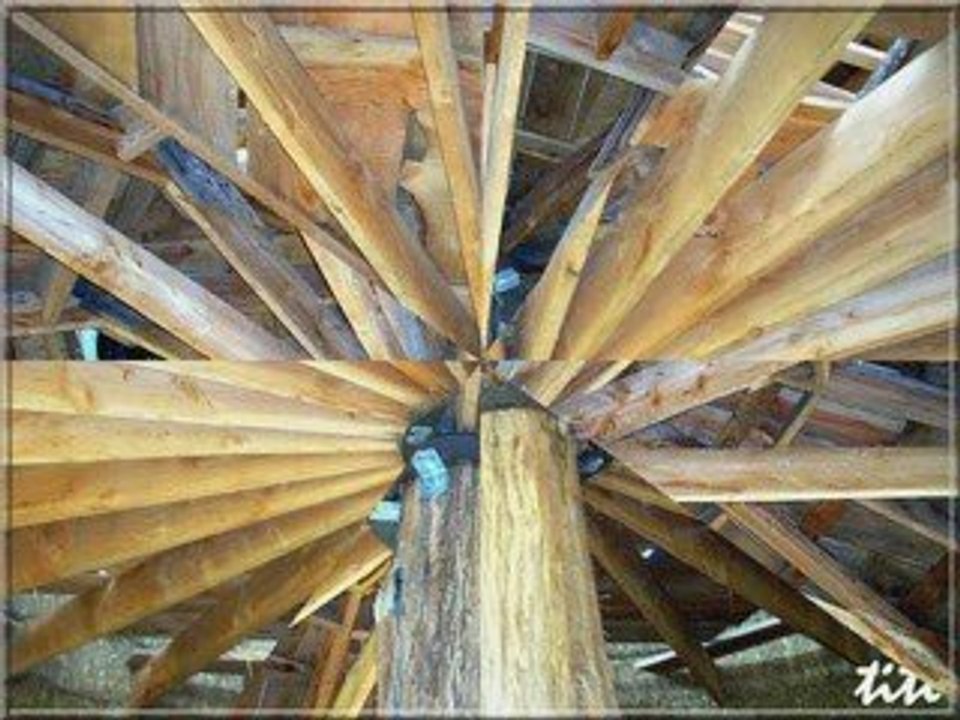 LA MAISON DE PAILLE