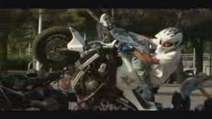 nikaia stunt week 2009