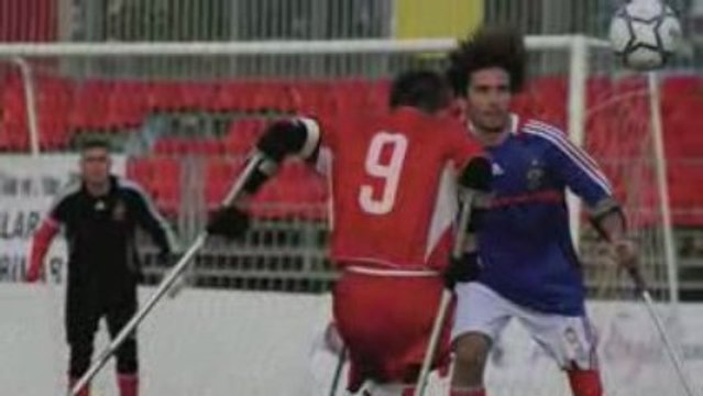 promo foot amputés foot sans prothese et en bequille