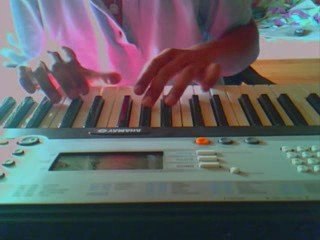 Titanic piano débutant