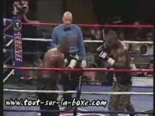 Tavoris Cloud vs Jose Luis Herrera