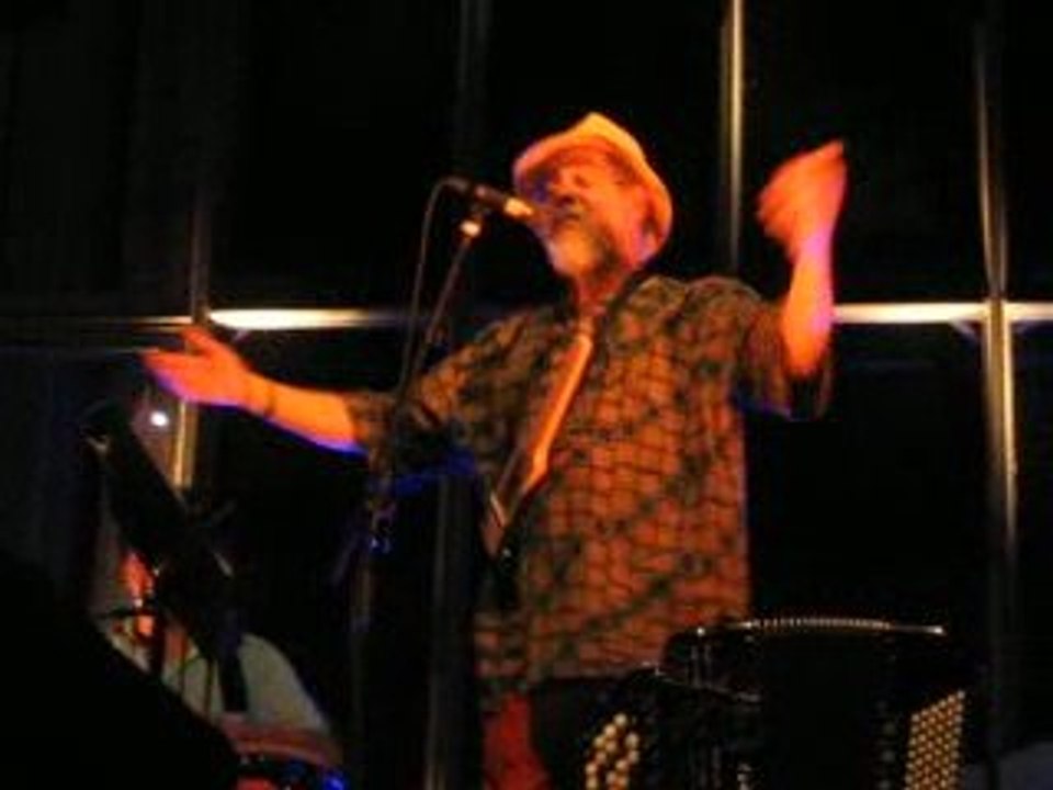 René Lacaille Pêcheur Terre Sainte