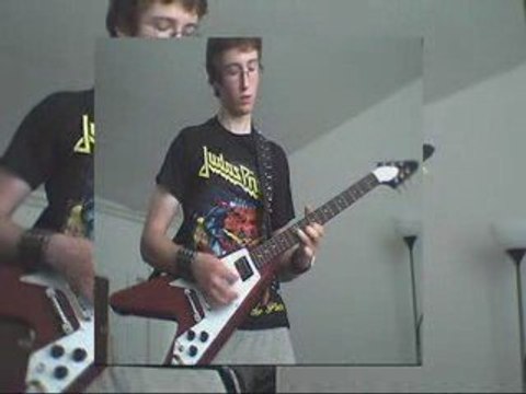 Composition Thrash heavy metal