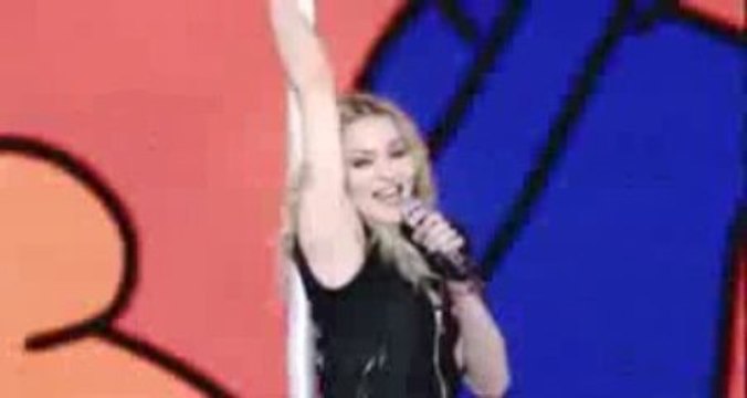 Madonna - Into The Groove (Sticky & Sweet Tour)