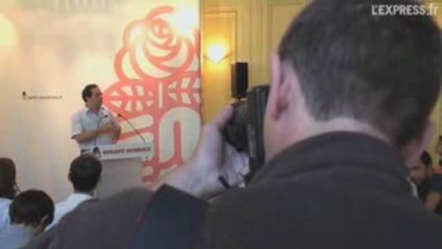 Les journalistes se préparent pour La Rochelle