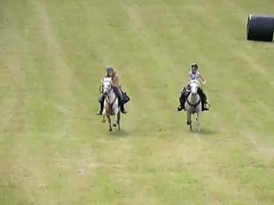 Course Tombola vs. Cacaille