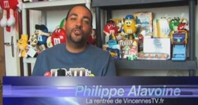 Vincennes : vincennesTV.fr Pub rentré 2009.