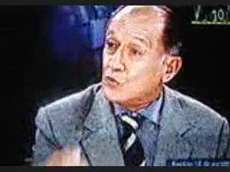 entrevista a walter chacón