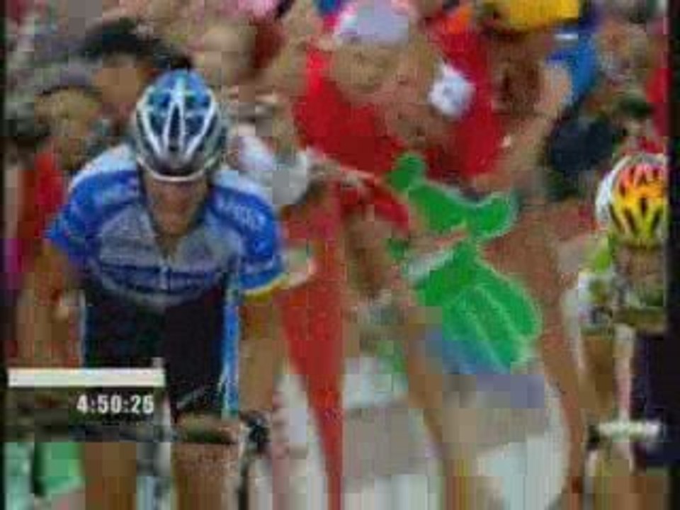 Lance Armstrong 1