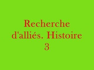 Guerre pour la paix star wars. Histoire 3