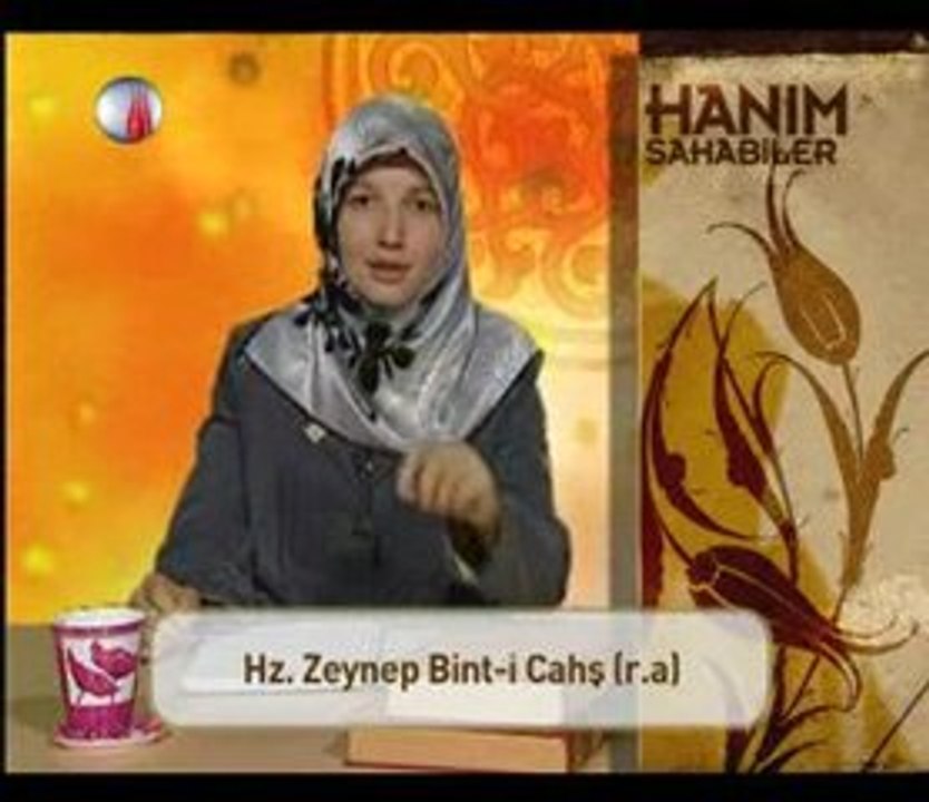 Hz.Zeynep Binti Cahş Validemiz