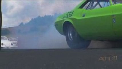 Reportage vidéo Mende 2009