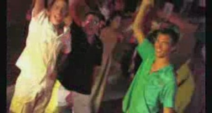 Fête du 15 Aout 09 Ados Tour